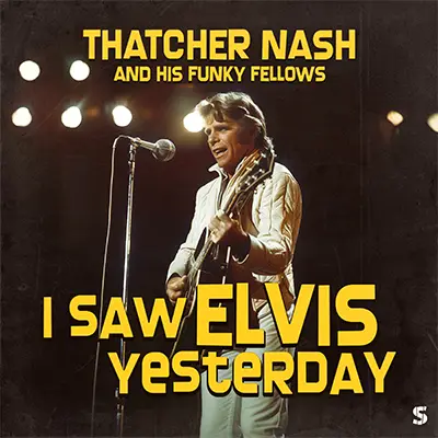 I Saw Elvis Yesterday